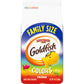 Pepperidge Farm Colors Cheddar Crackers, Snack Crackers, Family Size 10 Oz. Bag