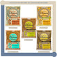 Empire Mercante Chimes Ginger Chews Variety Pack, 5 Flavors, Vegan, Gluten Free, 25 oz Total