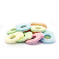 110 Individually Wrapped Candy Rings, Bulk Candy Ring Tub Great For Halloween Treat Bags, Christmas Stocking Filler, Ring Candy