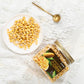 Premium Freeze Dried Sweet Corn 7 Oz/199g,1 Ingredient, No Sugar Added. Frozen Dehydrated Corn, 100% Natural & Gluten Free & No