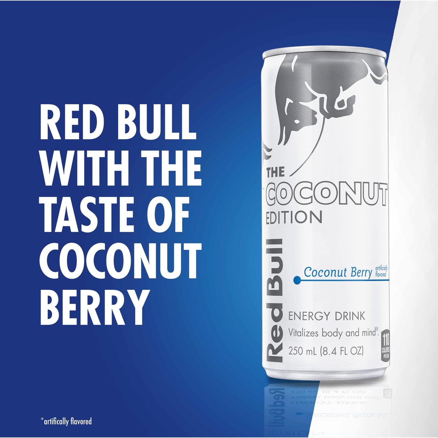 Red Bull Energy Drink Coconut Berry 8.4 Fl Oz Pack of 1 Ad-bm1-31207