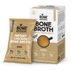 Bone Brewhouse - Unflavored Chicken Bone Broth Protein Powder - Keto & Paleo Friendly - Instant Soup Broth - 15g Protein - Natur