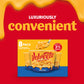 Velveeta Shells & Cheese Original Microwaveable Shell Pasta & Cheese Sauce  8 ct Box  2.39 oz Cups