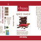 Chuao Chocolatier Spicy Maya Dark Chocolate Mini Bars | Gourmet Chocolate Cinnamon Cayenne Artisan European No Preservatives | For Gift Baskets, Christmas, Valentines Day, Gifts For Women, Men, Birthday, Thank You, Care Package | 24 Pack