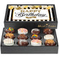 Happy Birthday Cookies - Cookie Gift Basket - Gourmet Food Gifting for Him/Her (Large Size, Birthday)