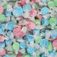 Gourmet Soft and chewy Salt Water Taffy Candies - Individually Wrapped - Bulk bags (Sour Mix, 5 Pound (Pack of 1))