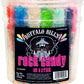 Buffalo Bills Mixed Rock Candy On A Stick (36-Ct Tub Mixed Rock Candy Crystal Sticks In 9 Flavors) …