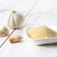Food To Live - Granulated Garlic, 3 Pounds - Dried Coarse Garlic Granules, Raw, Vegan, Bulk Spice. High In Vitamin B, Dietary Fi