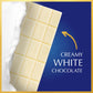 Lindt White Chocolate Bar, Classic Recipe, 4.4 oz, 12 Pack