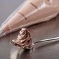 On Top Chocolate Whipped Topping, 16 Ounce -- 6 Per Case.