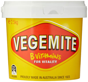 Vegemite 2.5Kg