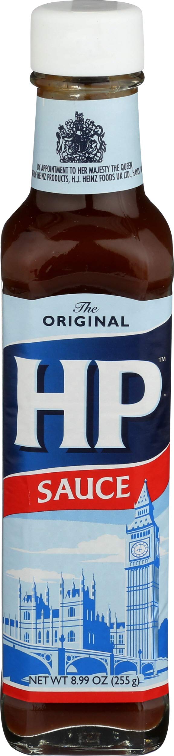 Hp Sauce Original 285 Grams