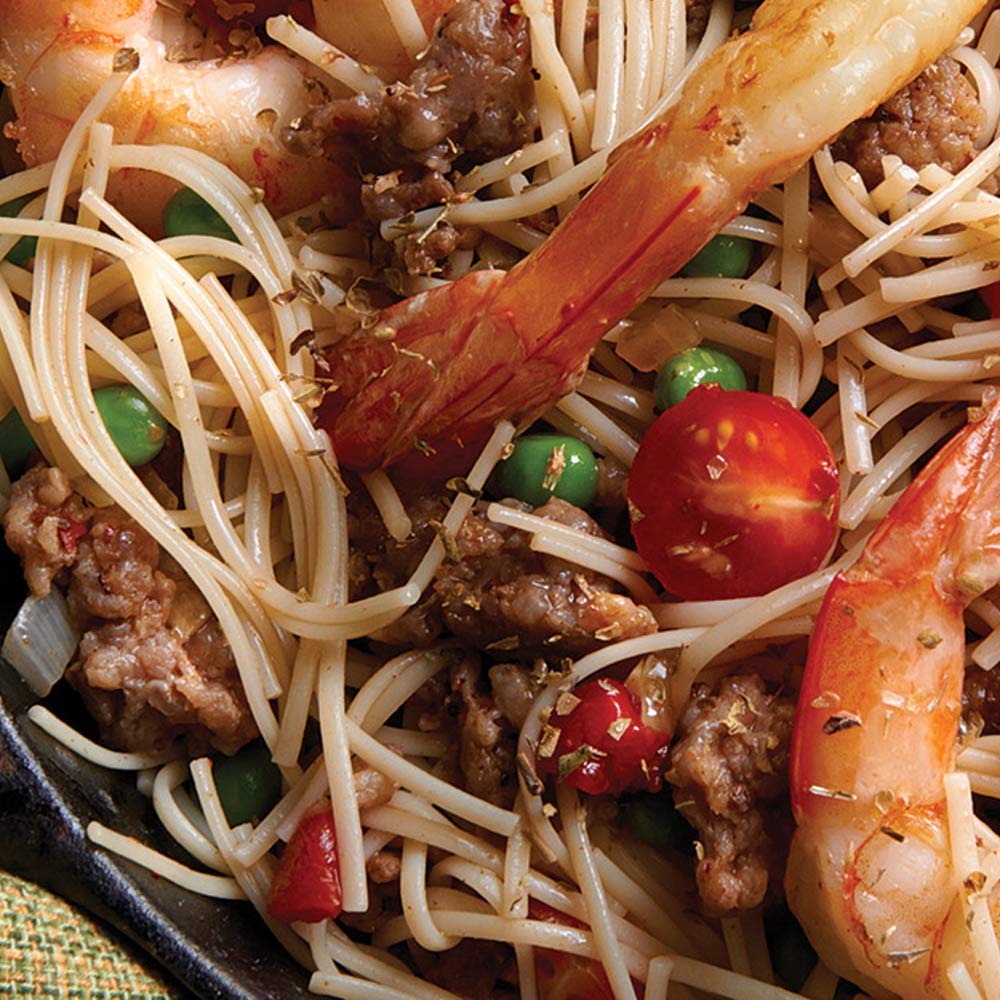 Egg Noodle Substitute Fine 12 Oz