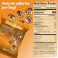 Drizzilicious Mini Rice Cakes Variety Pack - SMores, Cinnamon Swirl, Birthday Cake - Rice Crisps, Healthy Snack for Adults and