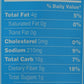 Saffron Road Organic Sea Salt Crunchy Chickpea Snack, 6Oz - Usda Organic, Gluten Free, Non-Gmo, Halal, Kosher, Vegan
