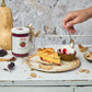 D'Arbo Premium Wild Lingonberry Sauce 14.1 Oz (Pack Of 6) | Made With Only The Finest Wild Lingonberries | 60% Fruit Content | D