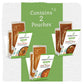 Food Earth Indian Simmer Sauce Trio - Vindaloo, Butter Chicken, Tikka Masala - Organic, Vegan, Gluten-Free, Gmo-Free - 6 Prepack