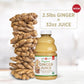 Organic Ginger Juice, 99% Pure Ginger Juice By The Ginger People – Original Flavor, Premium Quality Organic Ginger Juice, 32 Fl Oz Bottles - Pack Of 12