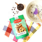Miss Jones Baking Organic Cookie Mix, Non-Gmo, Vegan-Friendly, Packed With Morsels: Sea Salt Chocolate Chip (Pack Of 3)