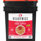ReadyWise Emergency Food Supply - 120 Servings Breakfast Bucket, Freeze Dried & Dehydrated Meals, Survival Food Kit for Backpacking, Camping Essentials & Prepping Supplies, up to 25 Year Shelf Life