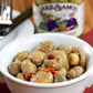 Jake & Amos Marinated Mushrooms, 16 Oz. Jar (Pack Of 2)