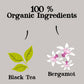 Clipper Tea, Earl Grey, Organic Tea With Citrus Begamot, Plant Based, Black Tea, Caffeinated British Tea, 6 Pack, 120 Unbleached