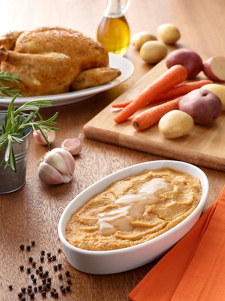 Thick and Easy Purees