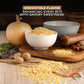 Angel Brand Minced Onion - 16 Oz Bottle - Dehydrated Dried Onion Flakes, Perfect For Cooking, Seasoning, And Recipes.