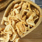 Mkostlich Dried Soy Strips, 1.10Lb Soy Beans Strips, Chinese Soybeans Strips Soy Chunks