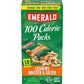 Emerald Cashews Roasted & Salted, 100 Calorie Packs, 10 Count, 6.2 Oz (Pack of 3)