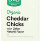 365 by Whole Foods Market, Organic Cheddar Chicks Crackers, 8 Pack