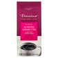 Teeccino Almond Amaretto Ground Herbal Coffee - Caffeine Free, Medium Roast, 11 Ounce (Pack of 6)