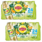 Diet Green Iced Tea - Citrus Flavor With Other Natural Flavors - With 100% Daily Value Antioxidant Vitamin C Per 12 Fl Oz, 24-50