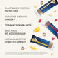 Blueprint Bryan Johnson Macadamia Bars - Variety Pack