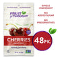 Fruit For Thought Dried Cherries - 1 Ounce (Pack of 48)