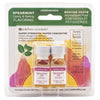 Candy & Baking Flavoring .125oz Bottle 2/Pkg-Spearmint Oil
