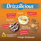 Variety Pack drizz-ilicious, 32 Count Snack Packs, 0.74 Ounce Individual Servings