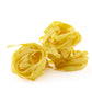 Giusto Sapore Classic Tagliatelle All'Uovo Italian Egg Pasta Nest - 340G - Premium Bronze Drawn Durum Wheat Semolina Gourmet Pasta Noodles - Imported From Italy And Family Owned (Tagliatella, 1 Pack)