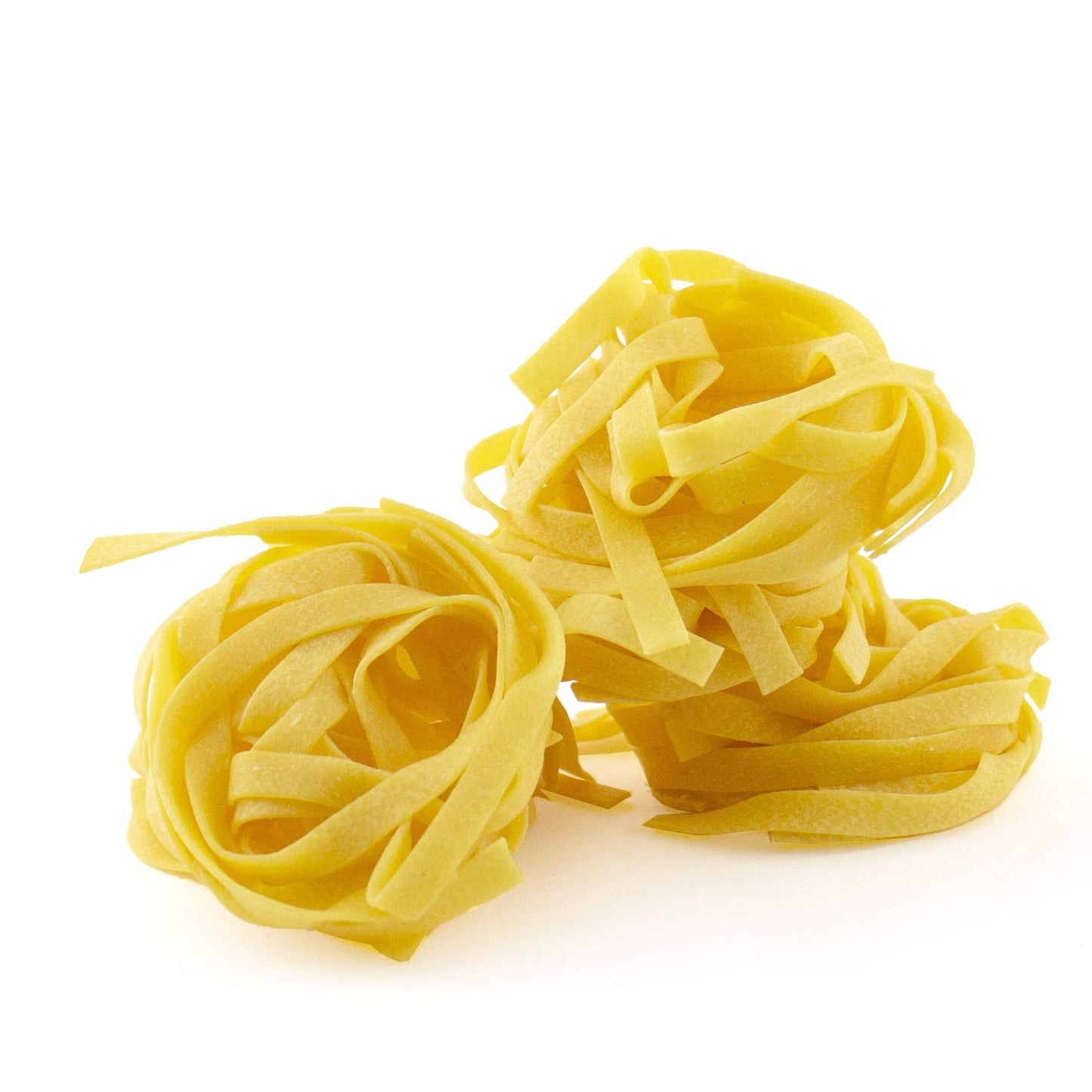 Giusto Sapore Classic Tagliatelle All'Uovo Italian Egg Pasta Nest - 340G - Premium Bronze Drawn Durum Wheat Semolina Gourmet Pasta Noodles - Imported From Italy And Family Owned (Tagliatella, 1 Pack)