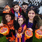 Fruidles Halloween Gummy Brains Candy, Trick-Or-Treat Party Bag Fillers, Party Favor (4.4 Pounds)