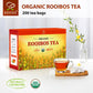 Soeos Organic Rooibos Tea  200 Teabags (2 Packs)  Naturally Caffeine Free  USDA and Non GMO Certify  Smooth and Robust Flavor  Excellent for Hot or Iced Brew  18oz (500g)