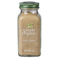 Simply Organic White Pepper, 2.86-Ounce Jar, Lightly Flavor Sauces, Fish, Chicken & Potato Dishes, Milder Earthy Flavor