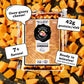 Gardner s Wisconsin Cheese, Oven Baked Cheese (7 Pack, Oven Baked Essentials) - Artisan Cheese Made in Wisconsin, Perfect for H
