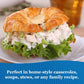 Sweet Sue Chunk White Chicken in Water, 5 oz Can (Pack of 24) - Gluten Free, Keto Friendly, 11g Protein per Serving