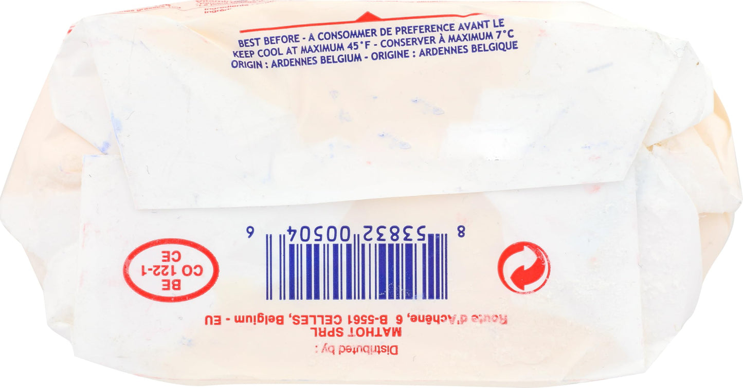 Les Pres Sales Sea Salt Camargue Butter, 8.8 Oz