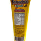 De La Rosa Pulparindo Splash Tamarind Flavor - Single Bottle | Spicy & Sweet Mexican Candy For Snacks, Fruits, Beverages