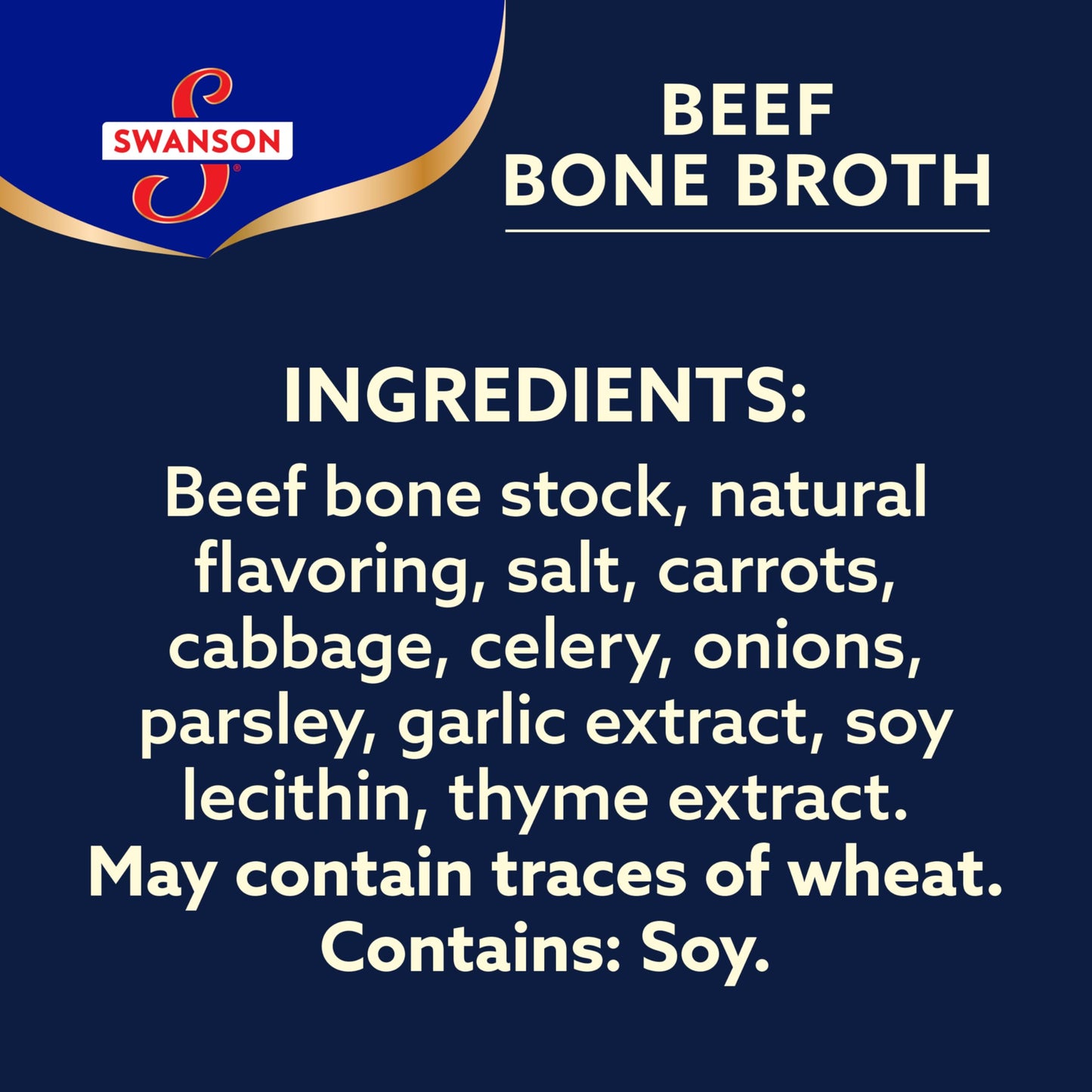 Swanson Sipping Bone Broth, Beef Bone Broth, 10.75 Oz Cup