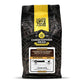 Christopher Bean Coffee - Certified Kosher, Decaf Ground Universal Drip Amaretto Almond Biscotti Coffee | Amaretto Flavored Medium Roast Coffee 100% Arabica, No Sugar, No Fats, Non-Gmo | 10-Ounce
