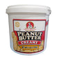 Chef'S Quality - Creamy Peanut Butter - 5 Lb Tub
