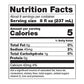 Thick-It AquaCareH20 Water, 64 oz, Nectar Flavor, Model B480-A7044, 4/Case